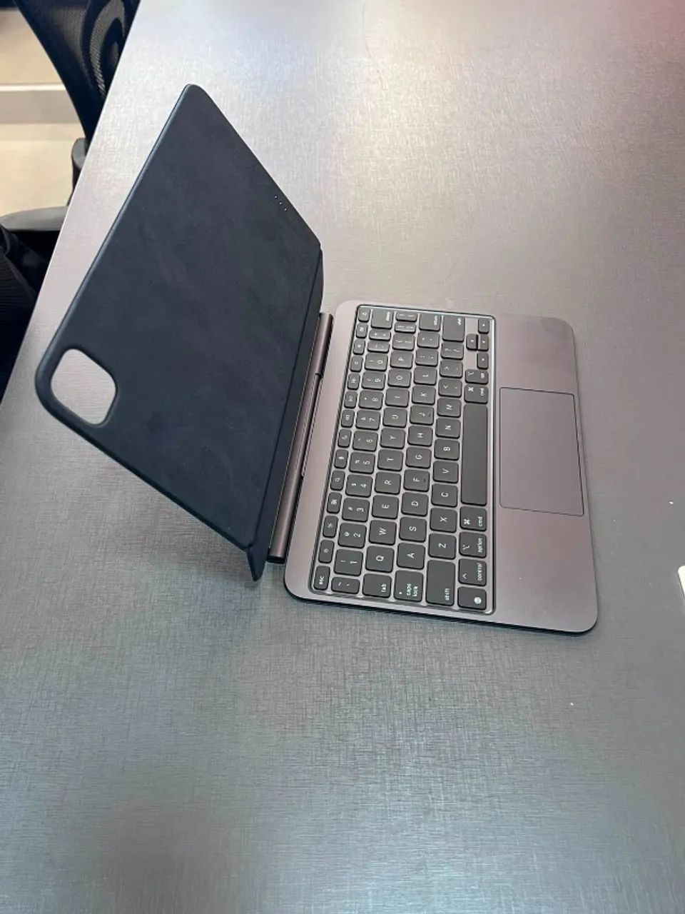 Magic Keyboard ipad - Foto 3