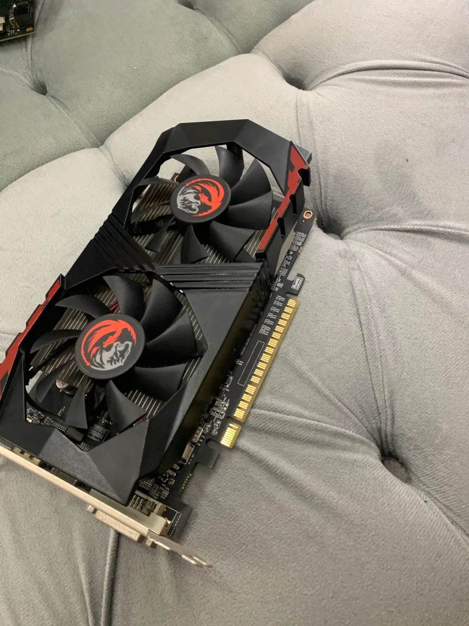 NVIDIA GeForce GTX1050Ti - Foto 5