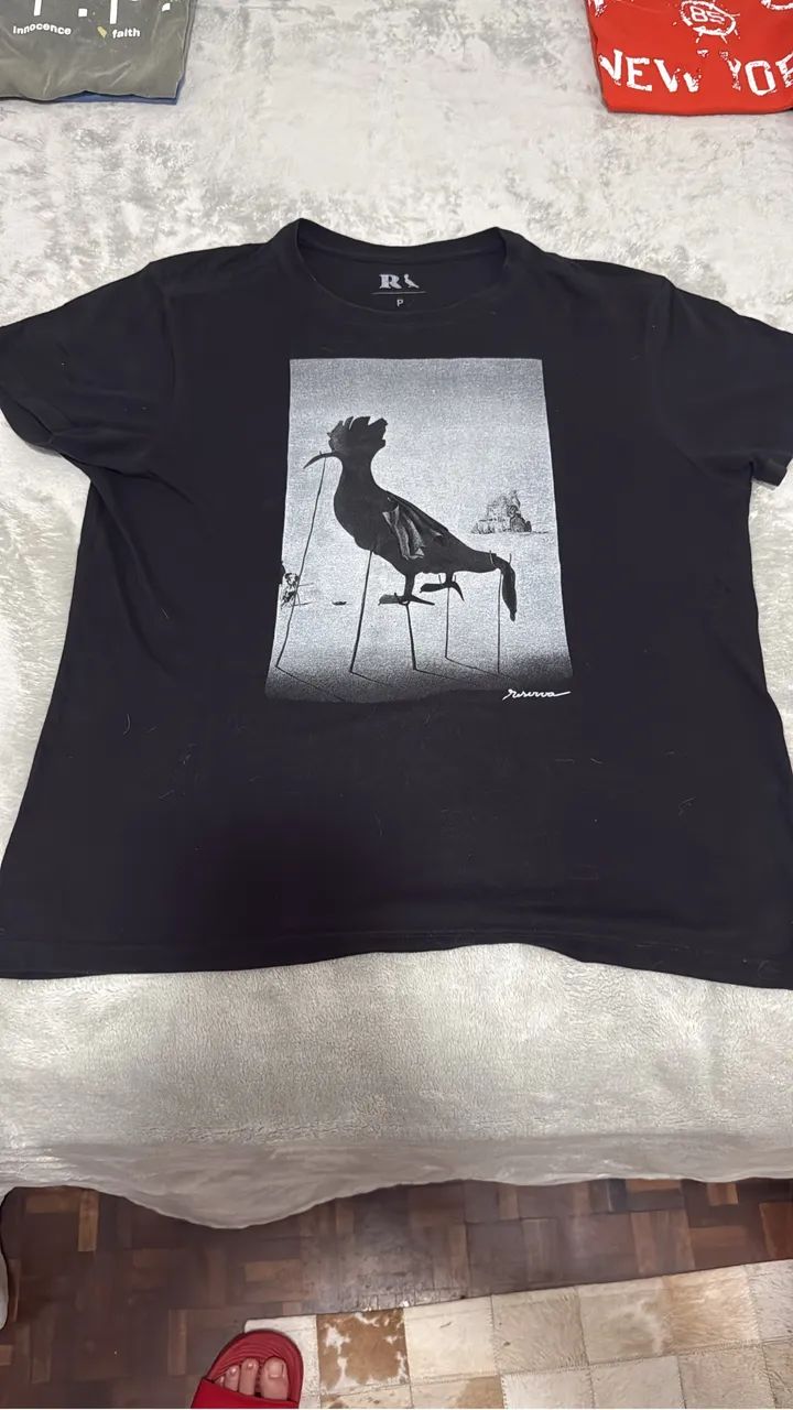 Camisa Reserva
