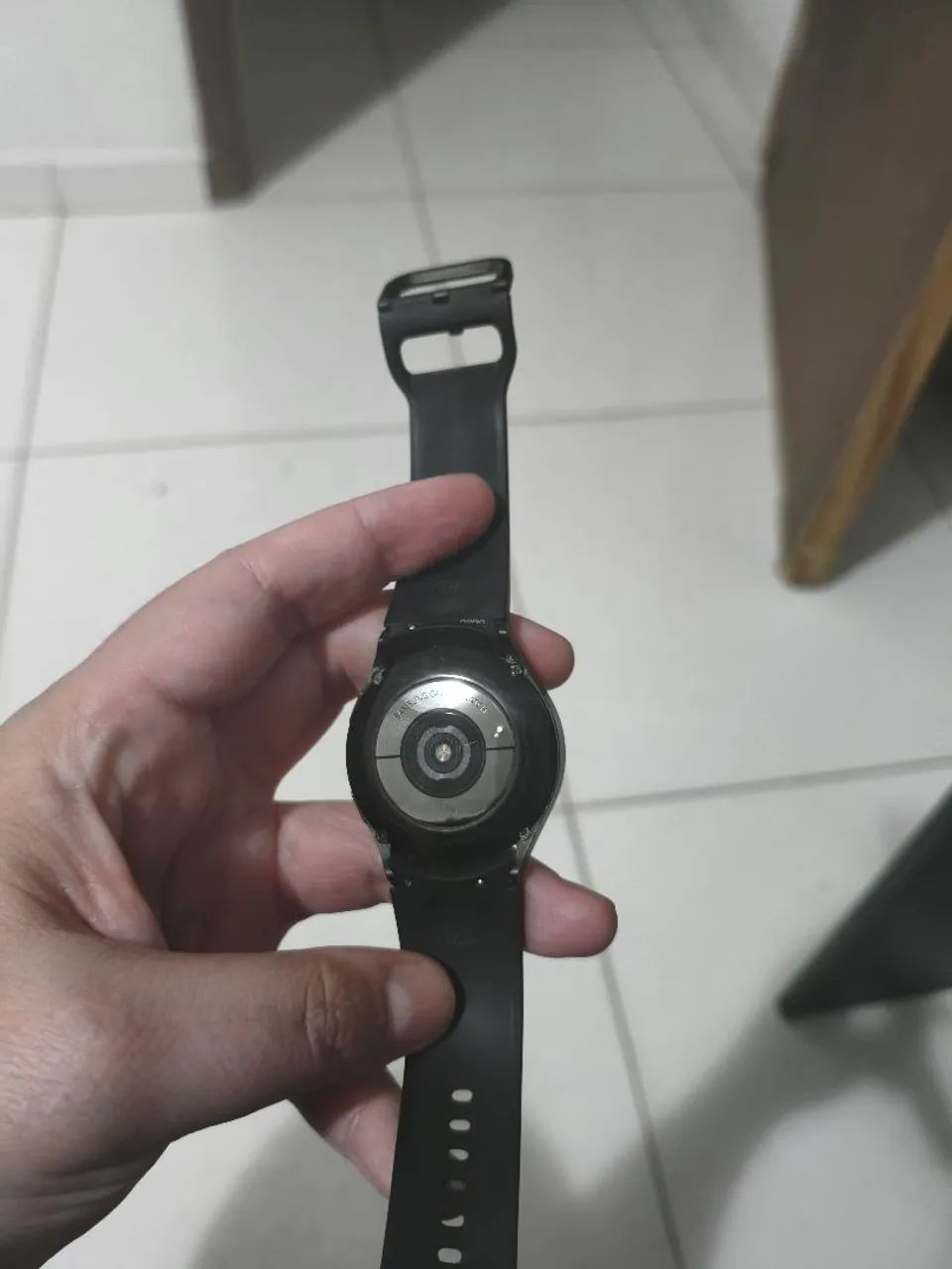 Smartphone Galaxy m53 + smartwatch Galaxy whatch4  - Foto 3
