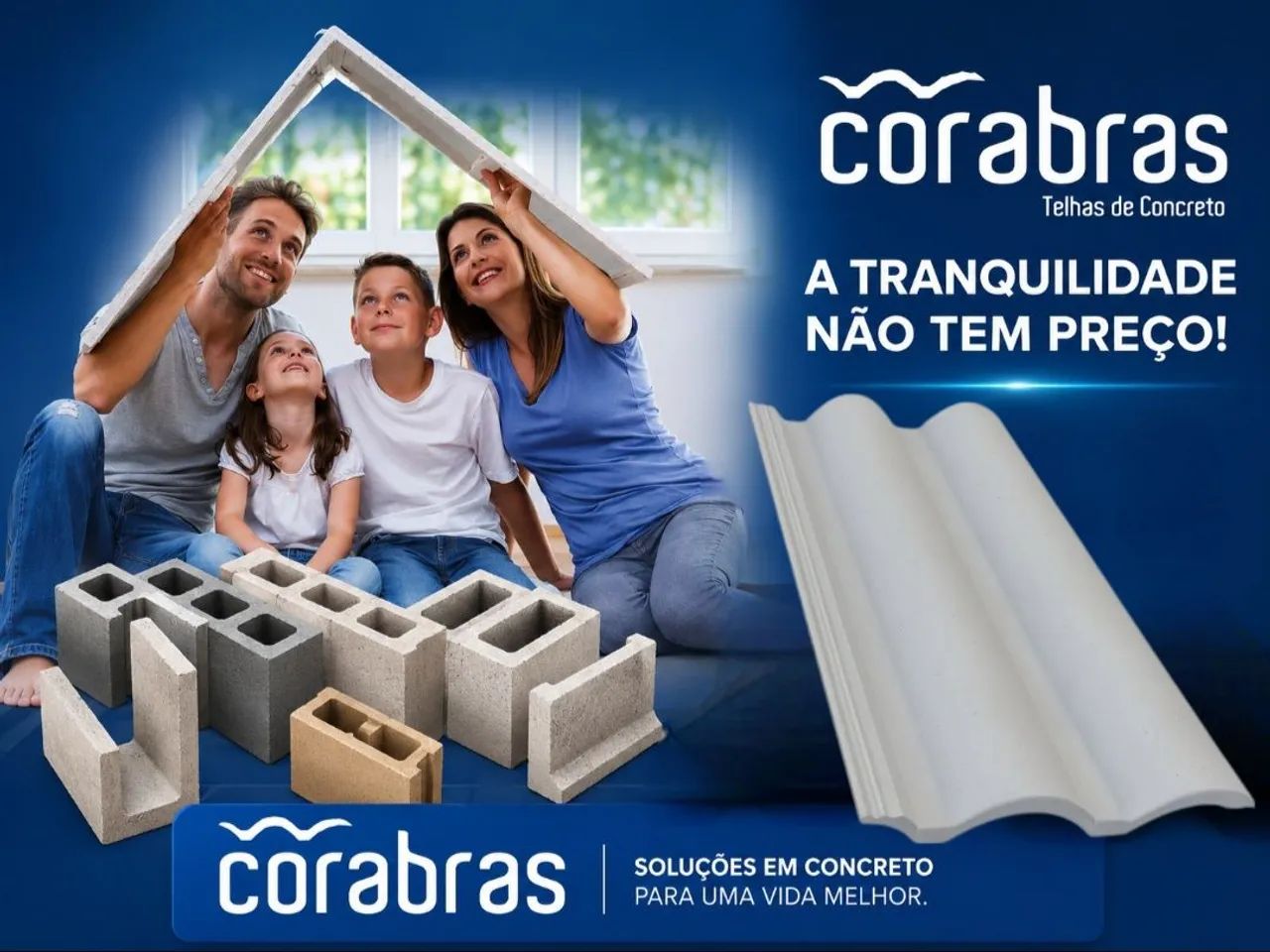 TELHAS DE CONCRETO MAX CORABRAS - Foto 6