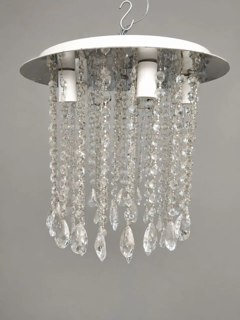 Plafon de cristal 
