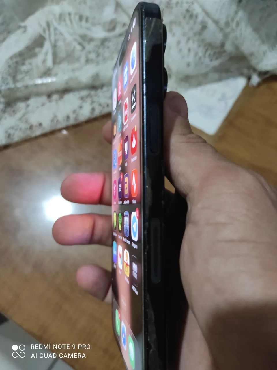 Vendo IPHONE 15 pro Max 512GB para fechar ainda hoje só 3 mil - Foto 3