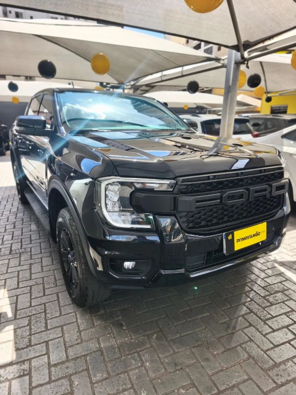 Ford Ranger 2025