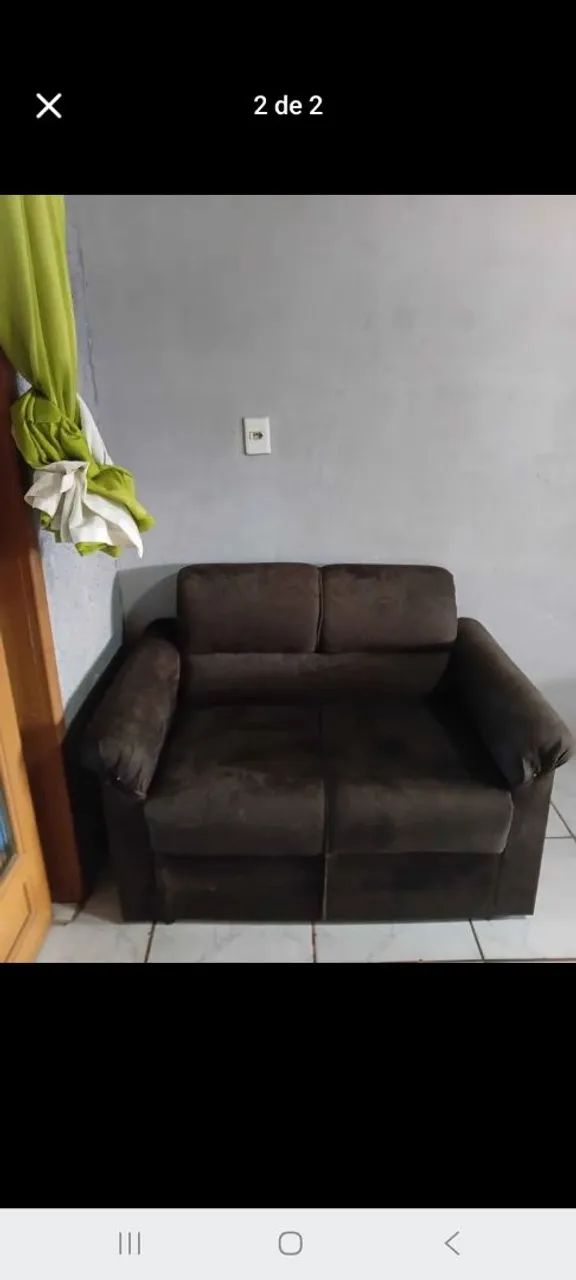 Jogo de sofa 2 e 3 lugares  - Foto 2