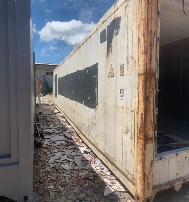 CAIXA REEFER 40 PÉS - Foto 2