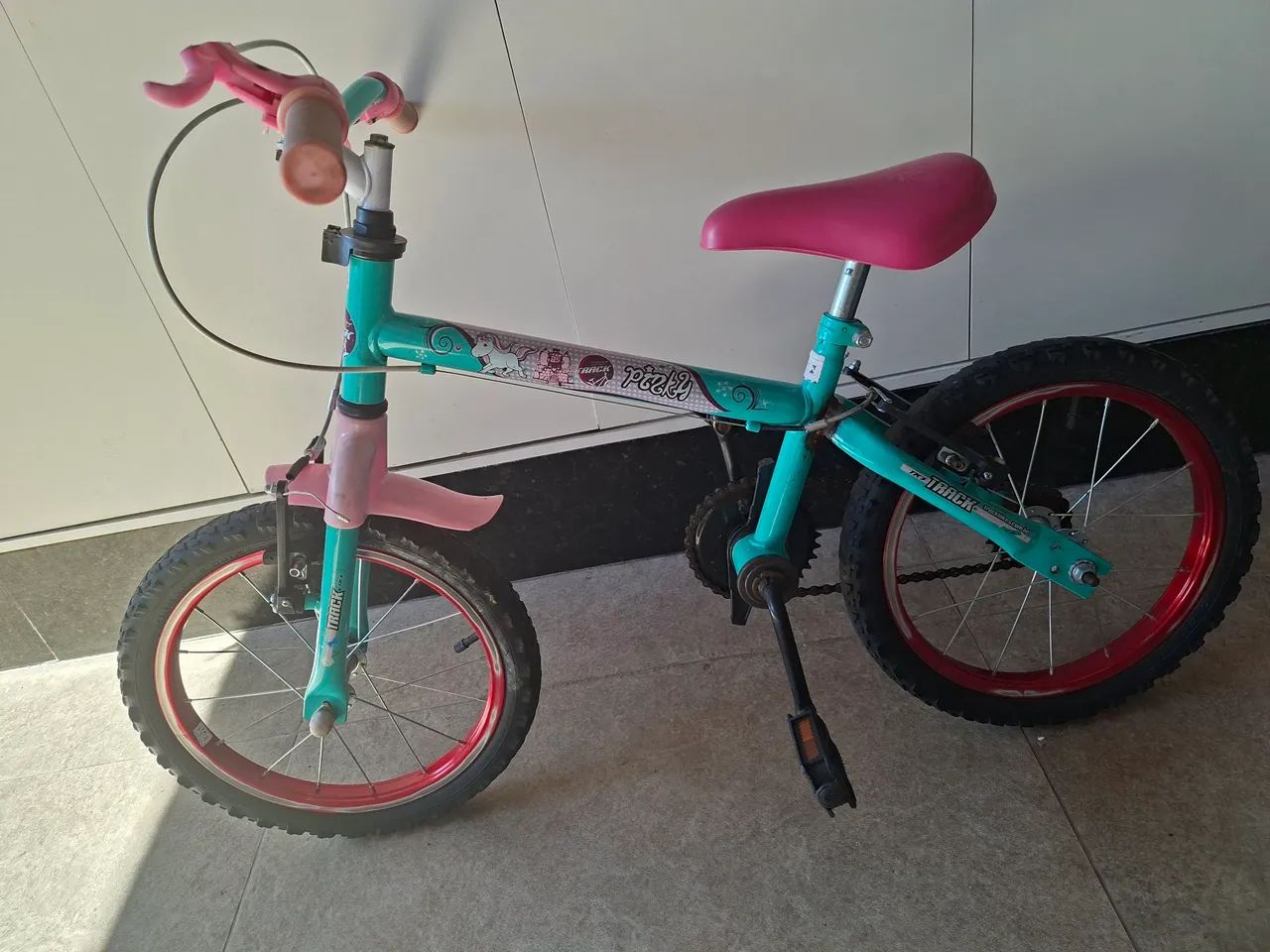 Bicicleta Track TK3