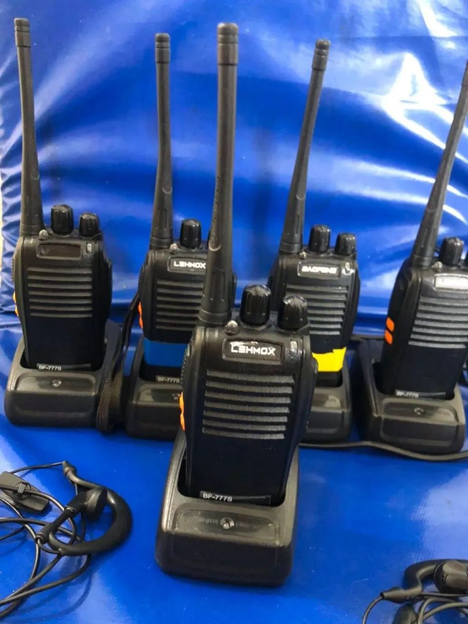 Vendo rádio de comunicação  - Foto 5
