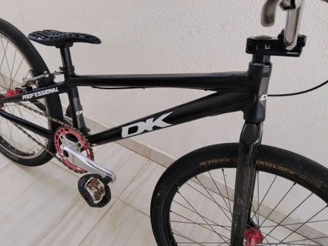 Bmx DK Cruiser aro 24 - Foto 4