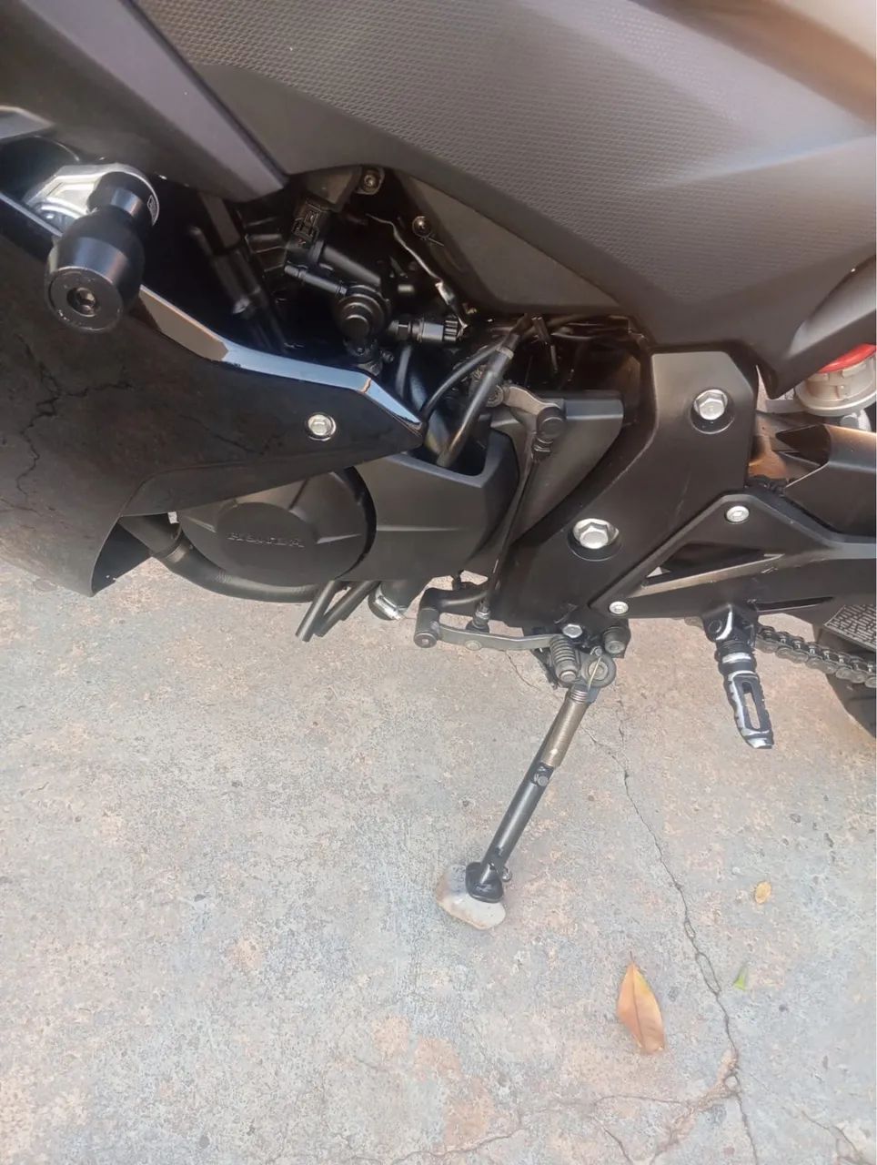 CBR 600F - Foto 2