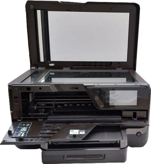 Impressora Multifuncional HP OfficeJet Pro 8600 Plus - Com Defeito na Cabeça de Impressão  - Foto 3
