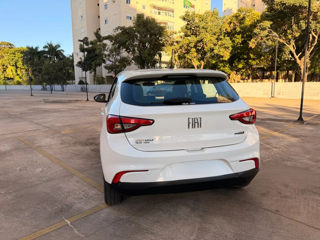 Fiat Argo Drive 1.0 6V Flex 2022 - Foto 5
