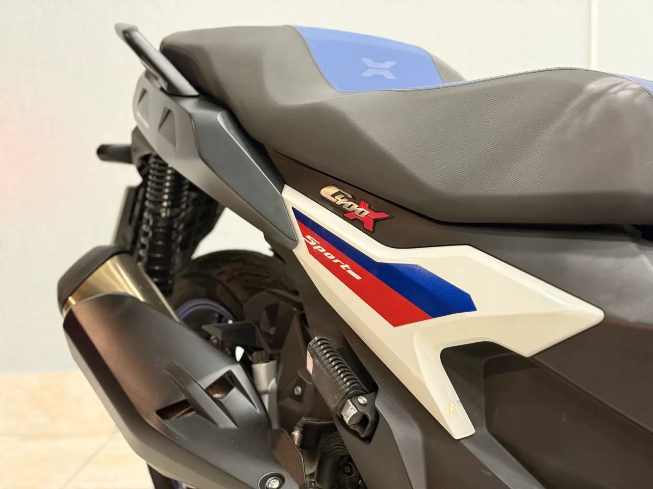 BMW C400x 2024  - Foto 3