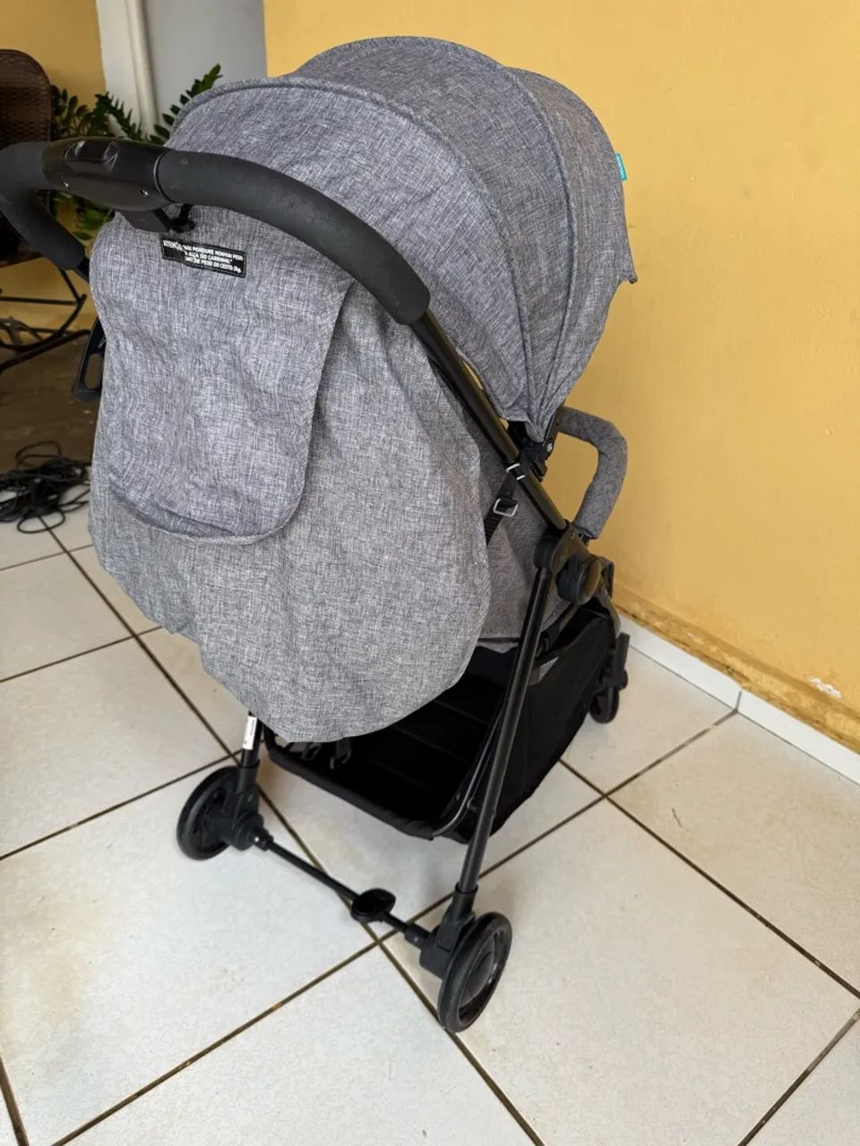 Carrinho de bebê  - Foto 5