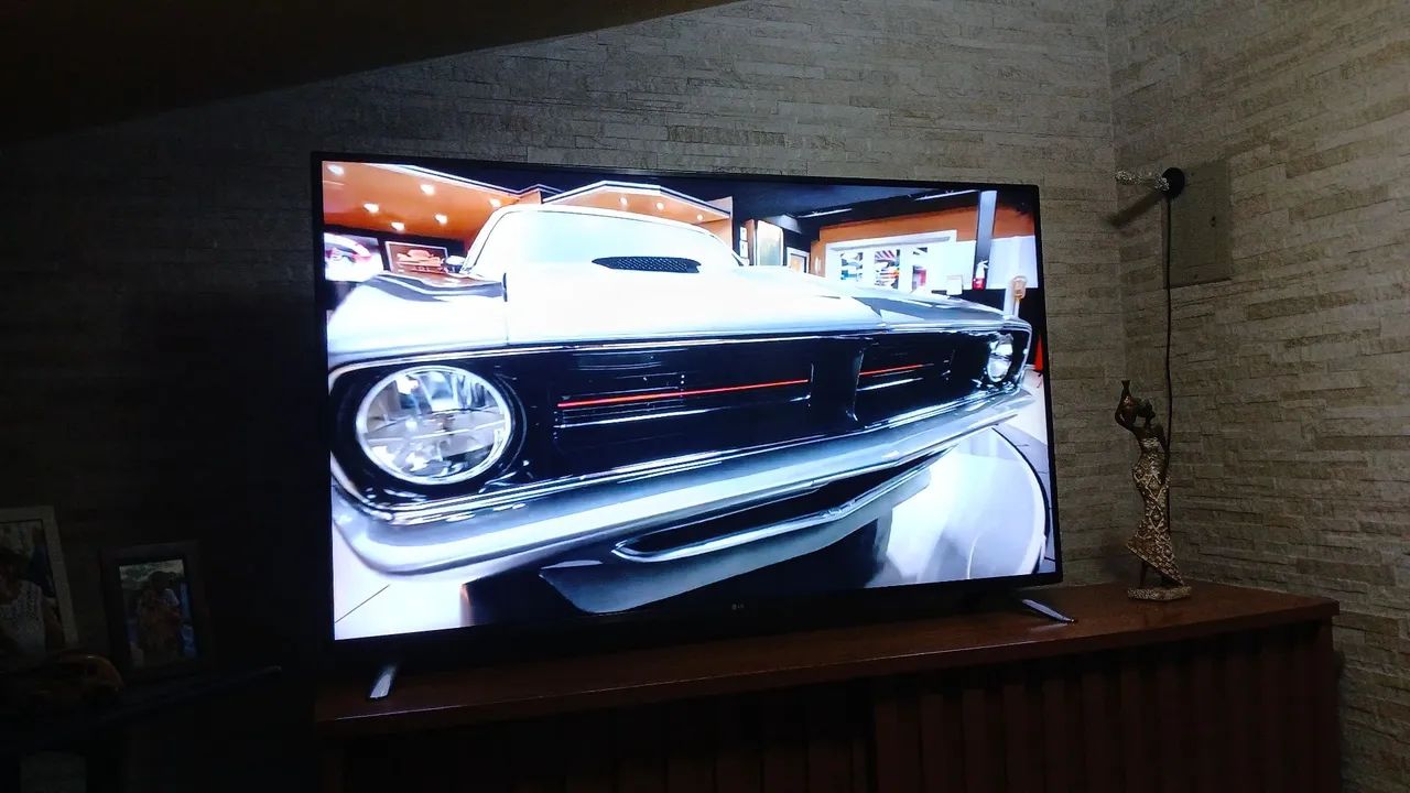 TV LG. 60"  3D
