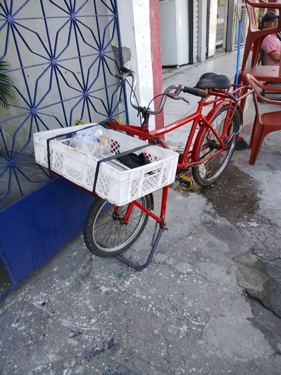 Bicicleta cargueira *  - Foto 2
