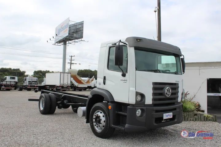 Vw 15-190 2020 completo