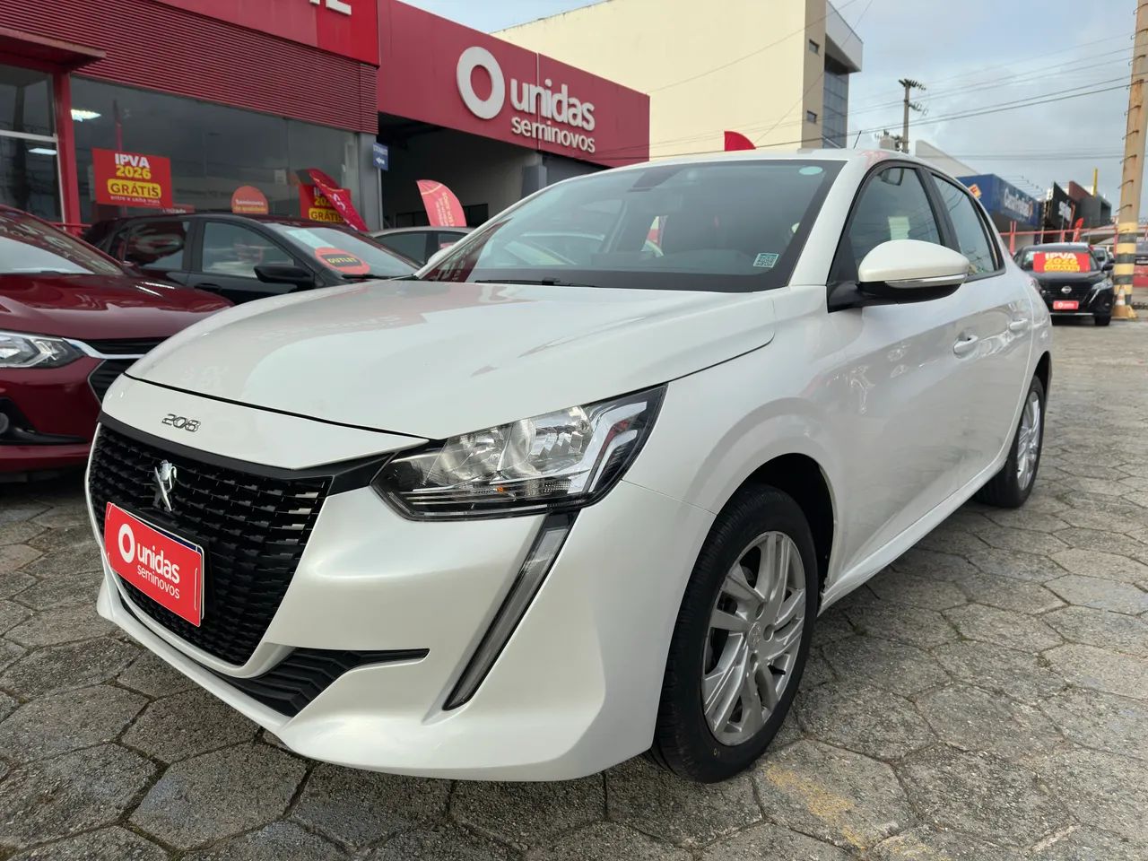 Peugeot 208 2023