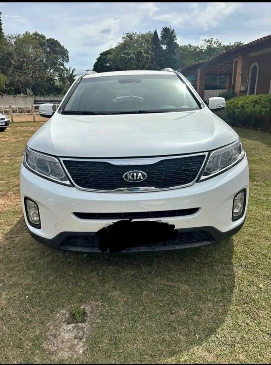 KIA Sorento Sorento 2.4 16V 4x2 Aut. 2015