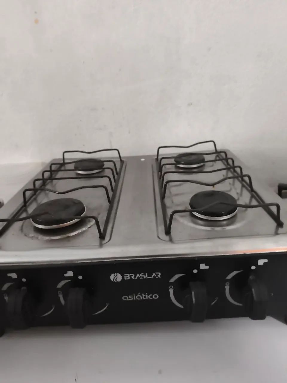 Fogão de mesa 
