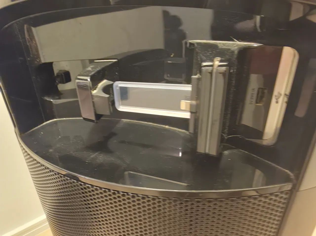  Som / Boombox Bluetooth - Sony 190w RMS - Foto 5