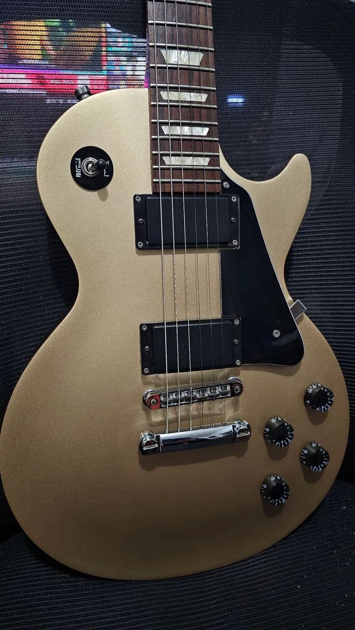 gibson les paul jr