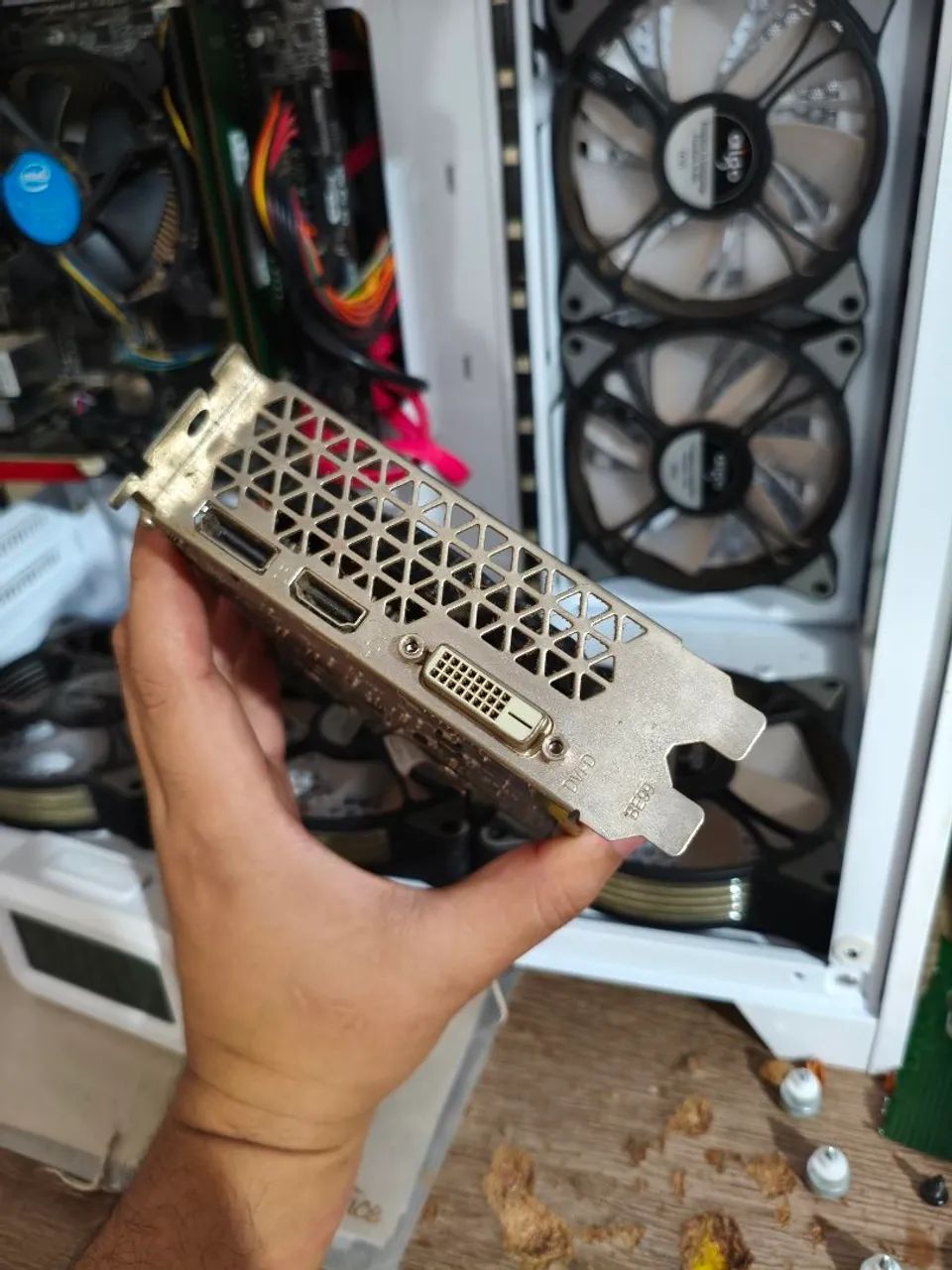 Rx550 - Foto 2