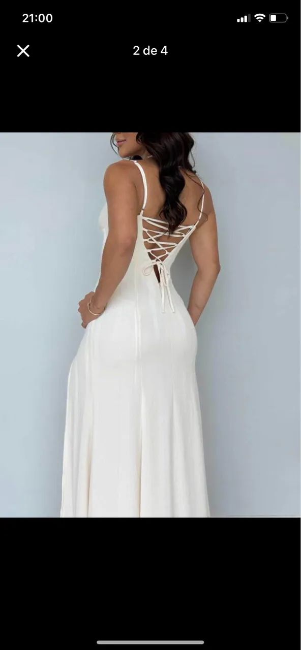 Vestido  - Foto 2