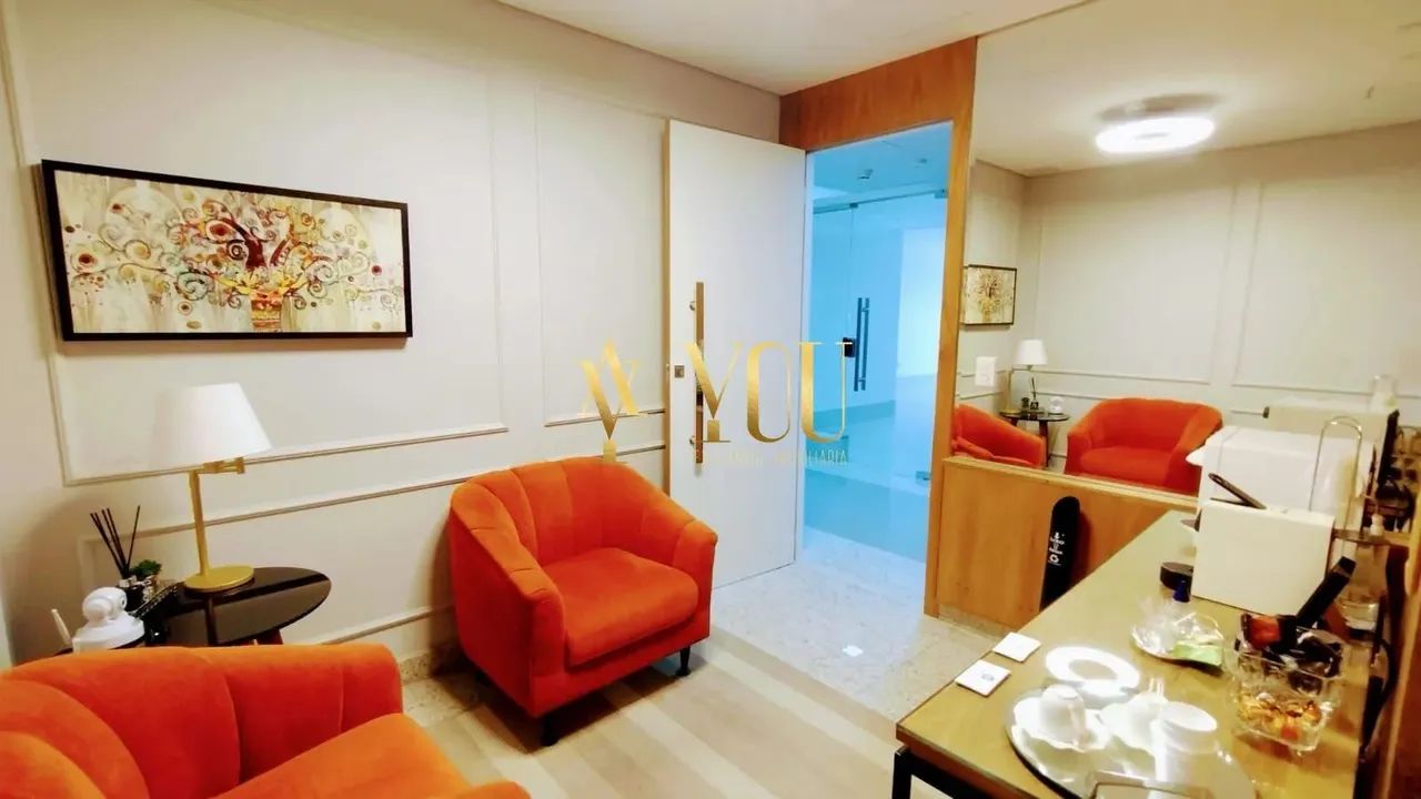 Sala Comercial já montada e pronta pra atendimento por período no Órion Complex - Foto 6