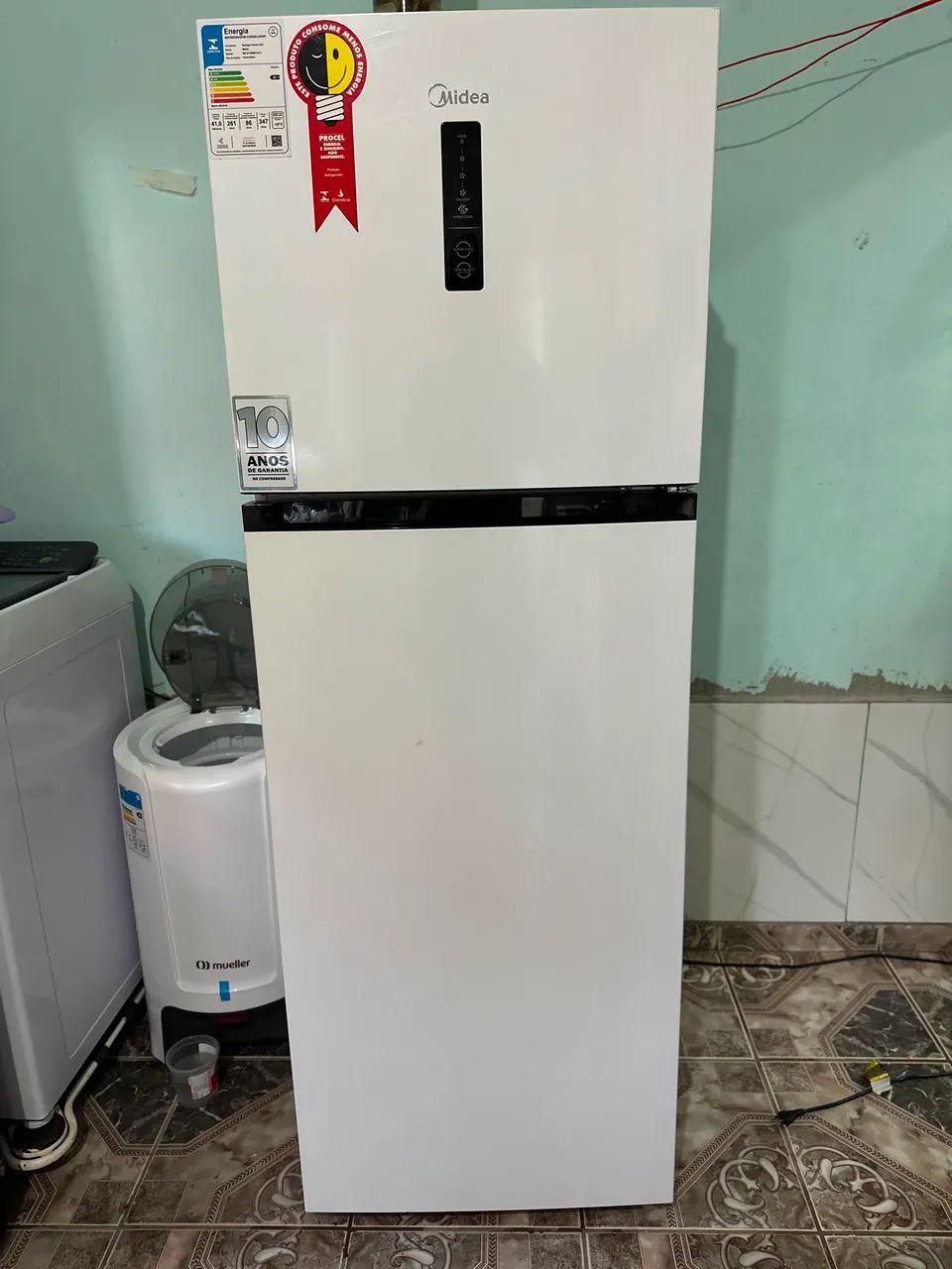 Vende-se geladeira MIDEA  - Foto 2