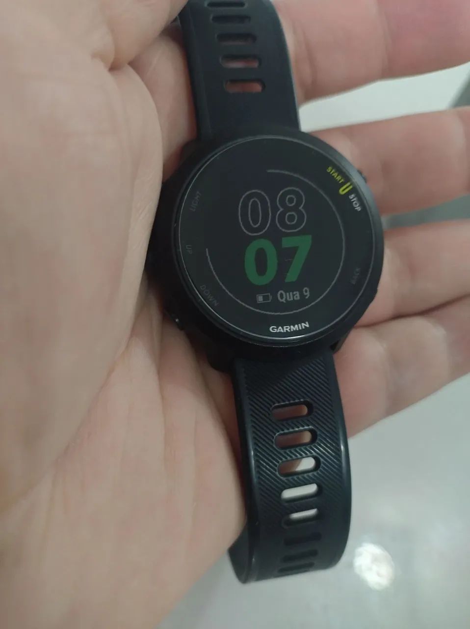 Relógio Garmin Forerunner 55