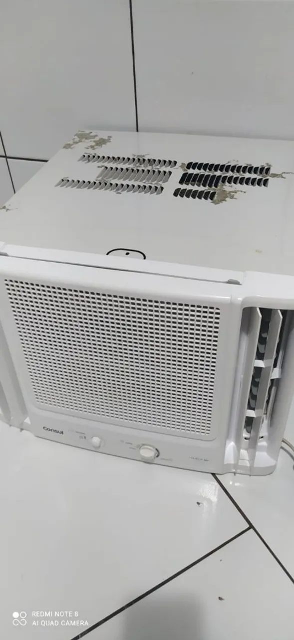 Ar condicionado consul 