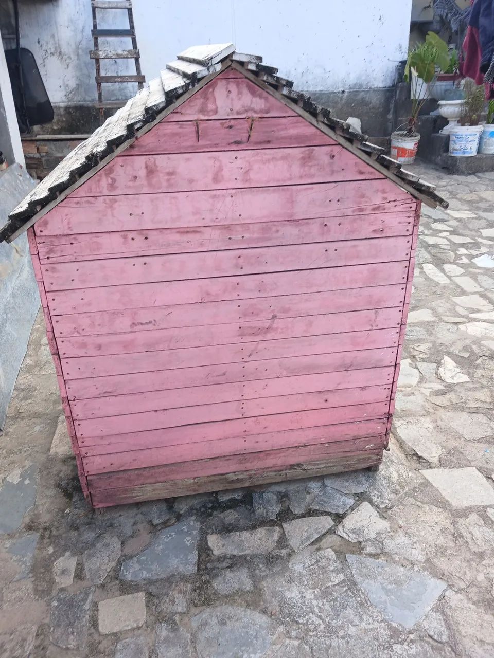 Casinha de madeira  - Foto 2