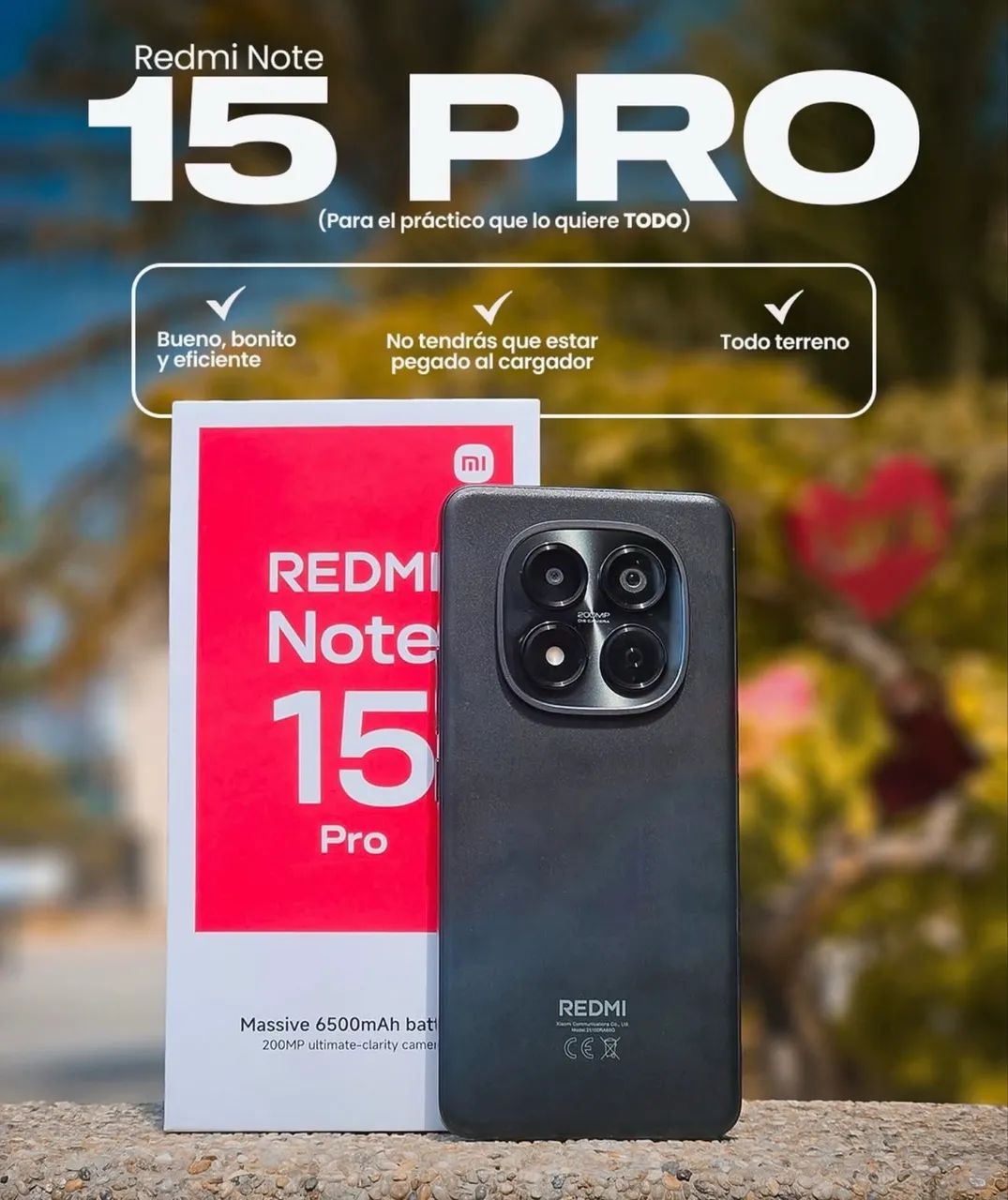 Redmi Note 15 Pro 4G 256/8 Global 