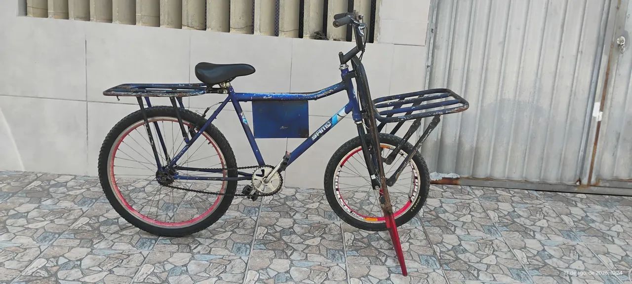 Bicicleta de carga - Foto 3