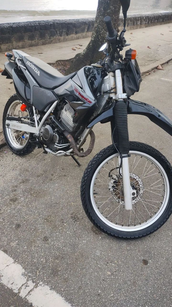XR 250 Tornado
