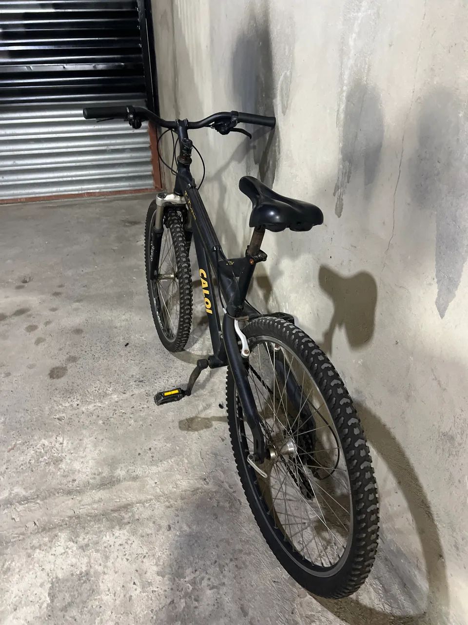 Bicicleta Caloi, aro 26 (seminova) - Foto 3