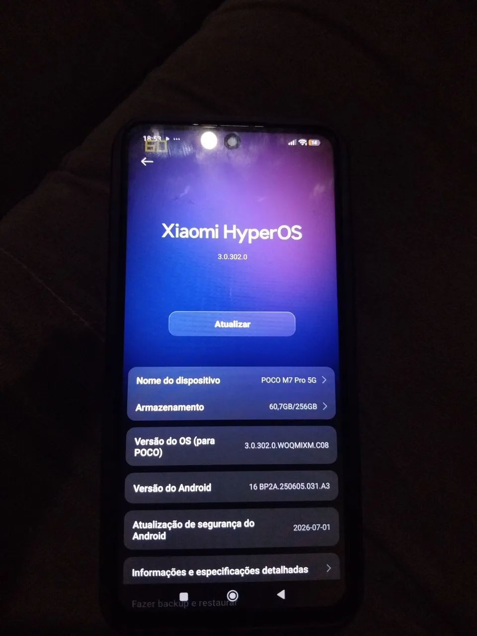 Poco m7 pro 5g - Foto 3