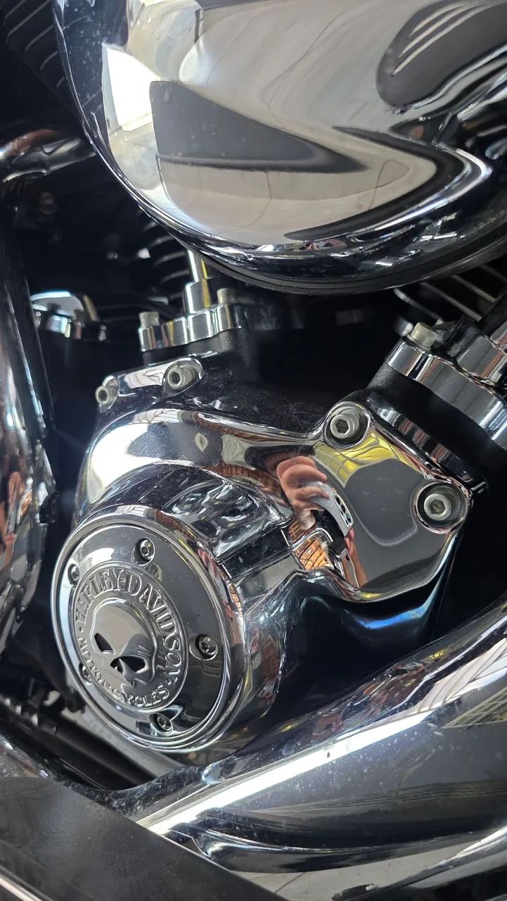 Harley Davidson Street Glide - Foto 4