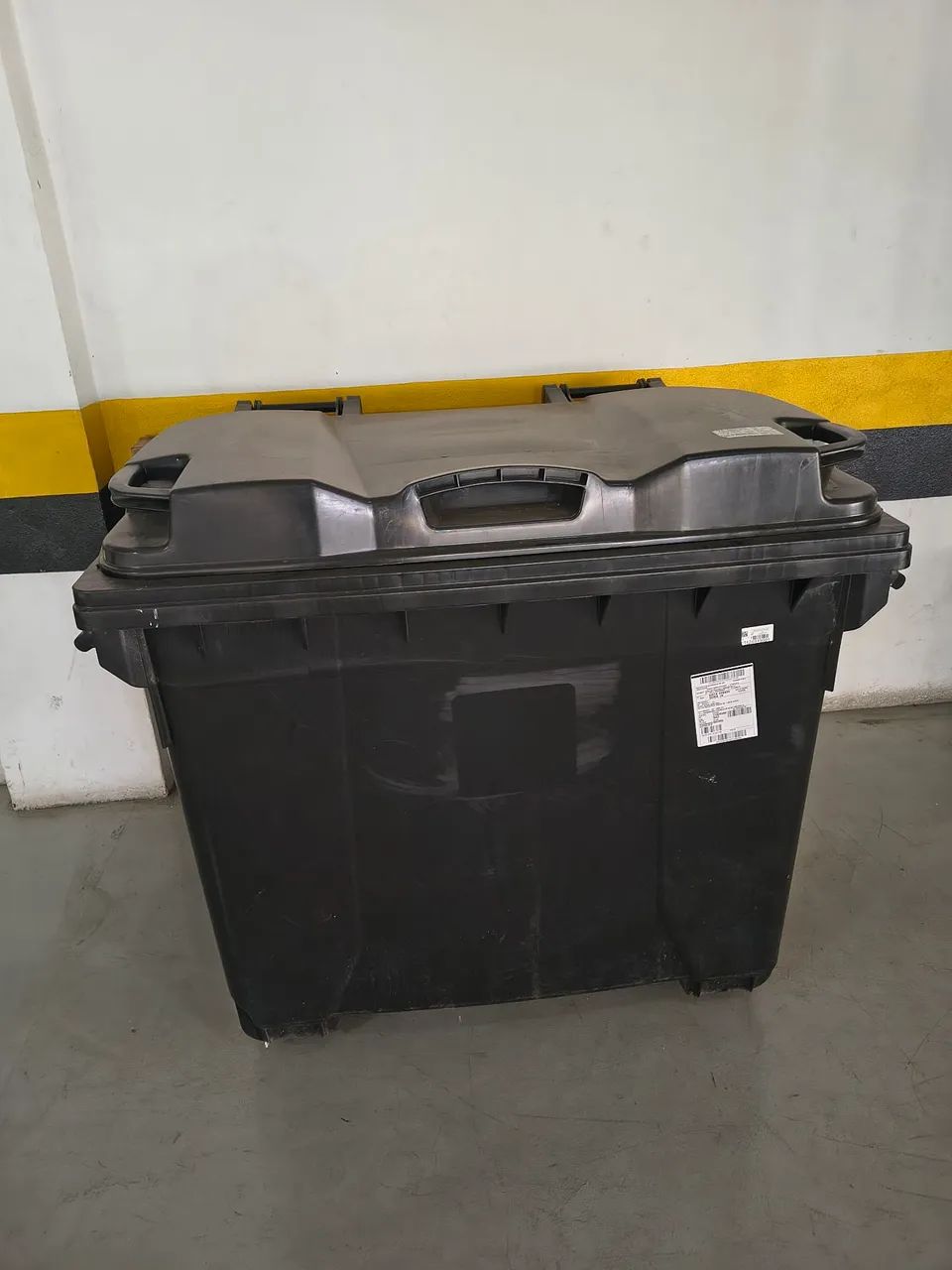 Lixeira para condomínio ou empresa  - Foto 2