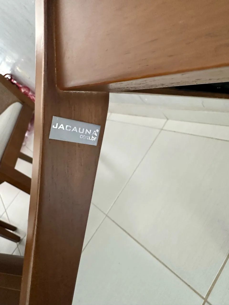 VENDE-SE MESA JACAÚNA - Foto 2