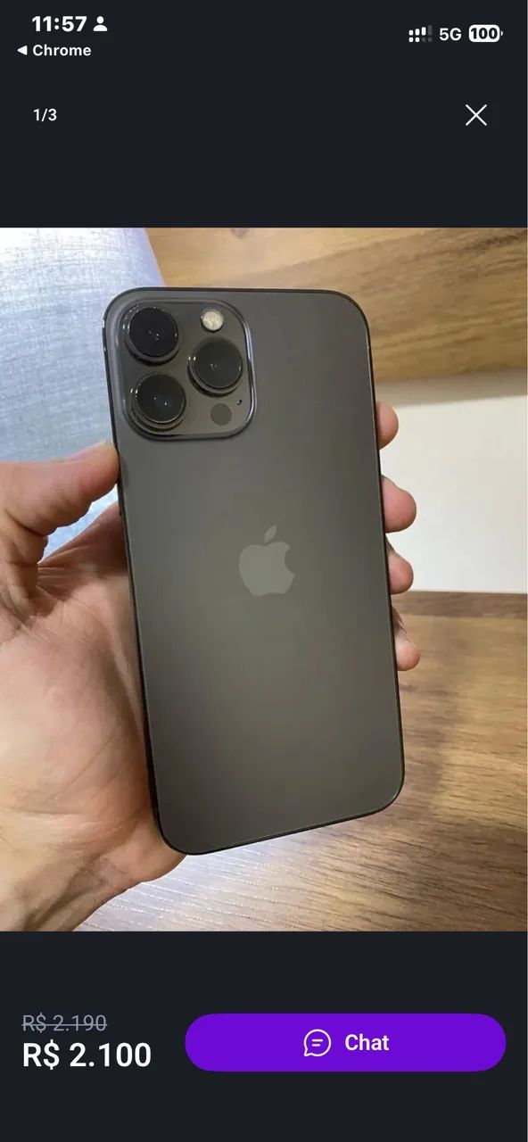 iPhone 12 Pro 