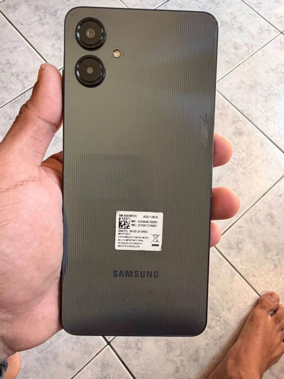 Samsung Galaxy A06
