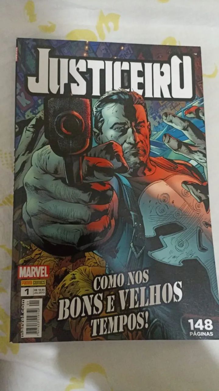 Hq justiceiro 