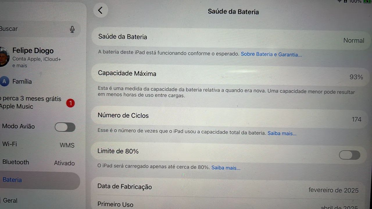 iPad Air 11 M3 128 GB