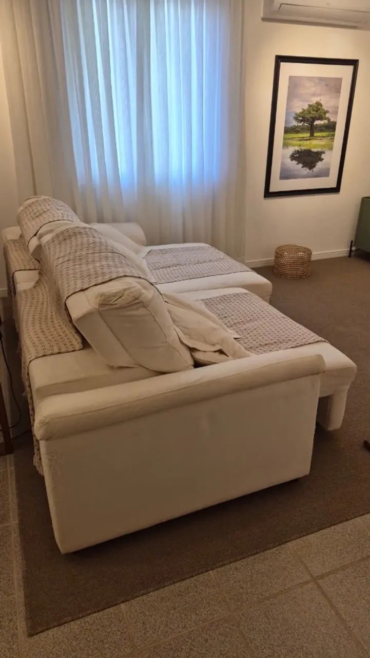 Vendo sofá muito confortável  - Foto 3
