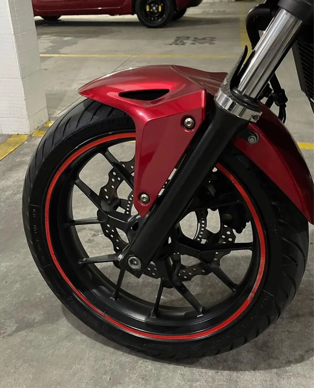 Cb 500F 2019  - Foto 4