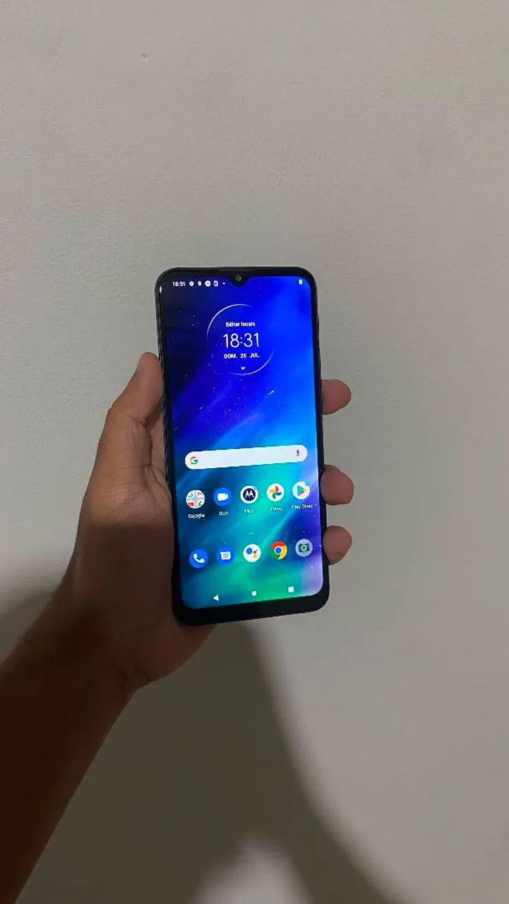 Motorola one fusion