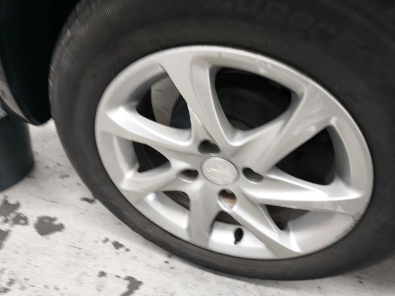 Peugeot 208 Active/active Pack 1.5 Flex 8V 5P 2015 - Foto 3