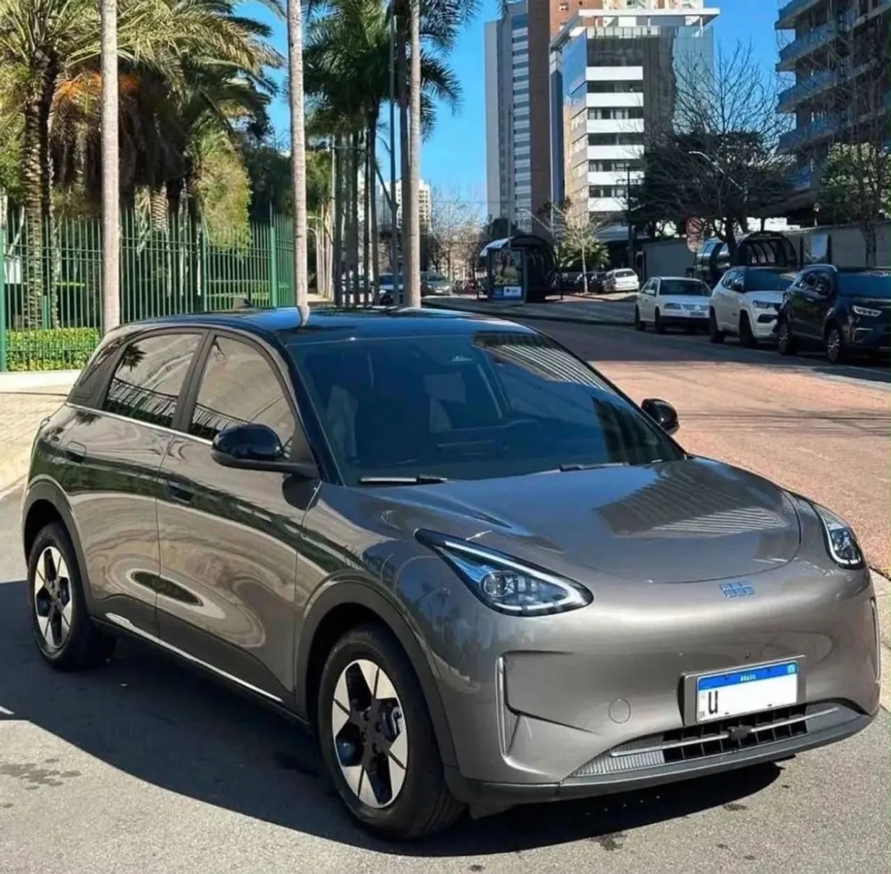 Geely EX2 Pro 2026 - Foto 2